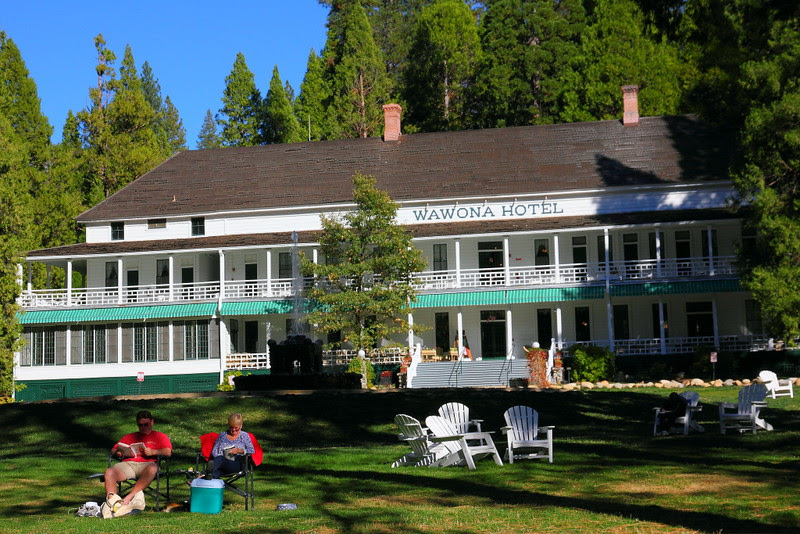 IMG_1630 Wawona Hotel, Yosemite National Park