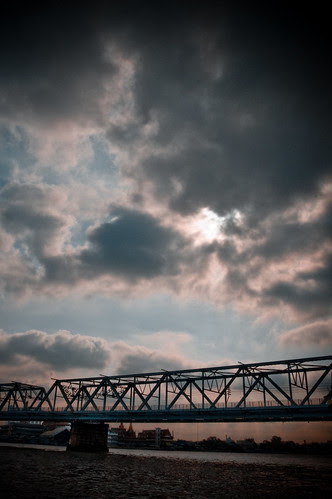 Project 365- Rain Clouds (54/365)