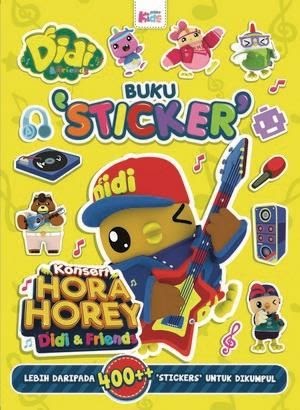 konsert hora horey didi and friends