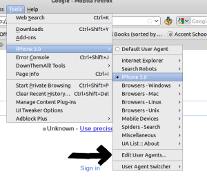 Screenshot-User Agent Switcher Options-2