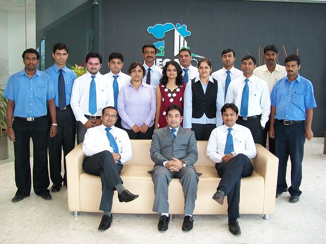 Team Megapolis:Sitting - Mr Chetan, Mr Hemant Kulkarni (GM), Mr Deepak Standing - Mr Suryakant, Mr Nishikant, Mr Pramod Fand, Mr Amit, Ms Kiran, Mr Hande, Ms Meenakshi, Mr Ginder, Ms Supreet, Mr Ved, Mr Rakesh, Mr Shailesh, Mr Datta
