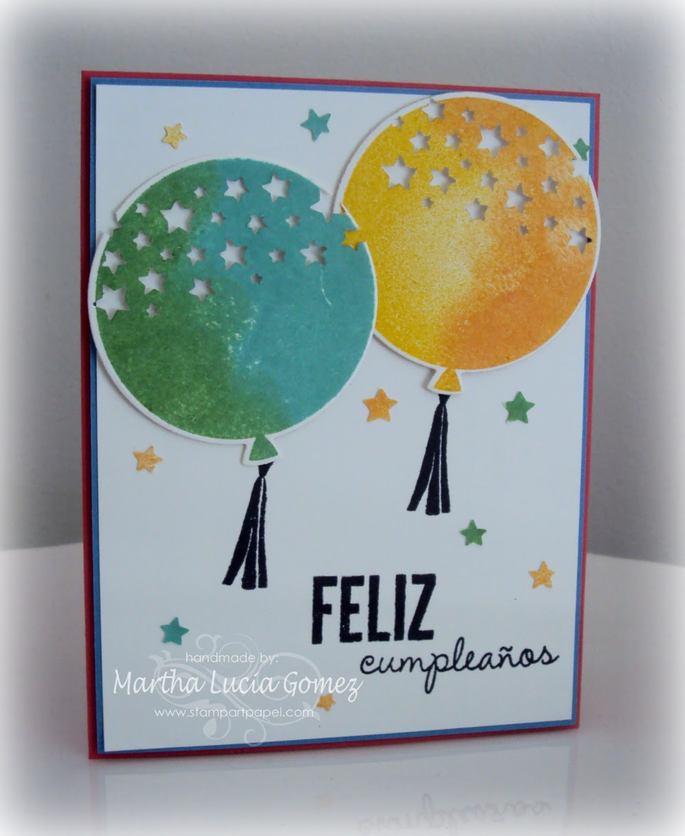 CONFETTI PARA EL CUMPLEAÑOS
