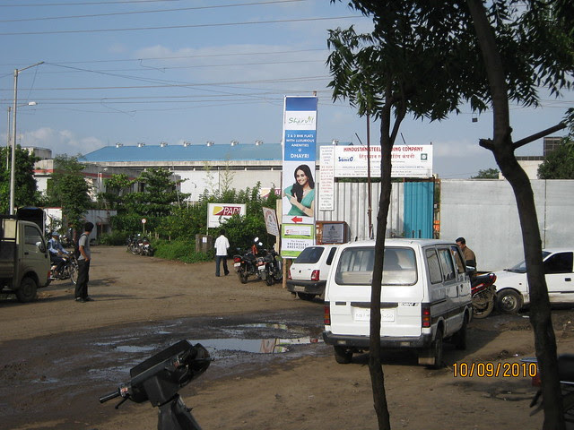 Venkatesh Sharvil, 2 BHK and 3 BHK Flats in Dhayari, on Sinhagad Road, Pune 411041IMG_2810