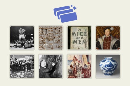 Flashback: Your Weekly History Quiz, Feb. 22, 2025