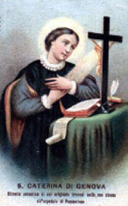 img Saint Catherine of Genoa