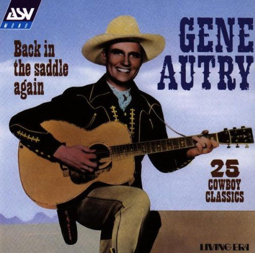 Gene Autry Fun Music Information Facts Trivia Lyrics