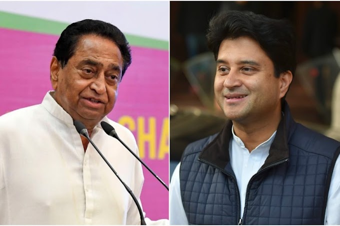 Madhya Pradesh Political Crisis LIVE: Kamal Nath's Slim Majority in Crisis as Scindia Camp MLAs Whisked Away to Bengaluru; BJP Senses an Opportunity
