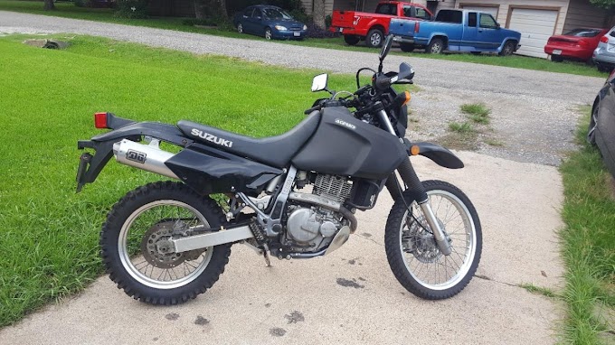 2008 Dr650 Specs : Closeout! - Zega Pro Pannier System, Kawasaki KLR650, 2008 ... / I have tried to tellthe suzuki dr 650 model history on this page as i know it.