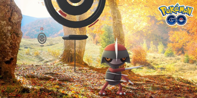 ポケモンgo なぞめいたタマゴ の新イベント開幕 どくタイプとあくタイプのポケモン孵化 Mogura Vr
