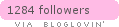 Follow on Bloglovin