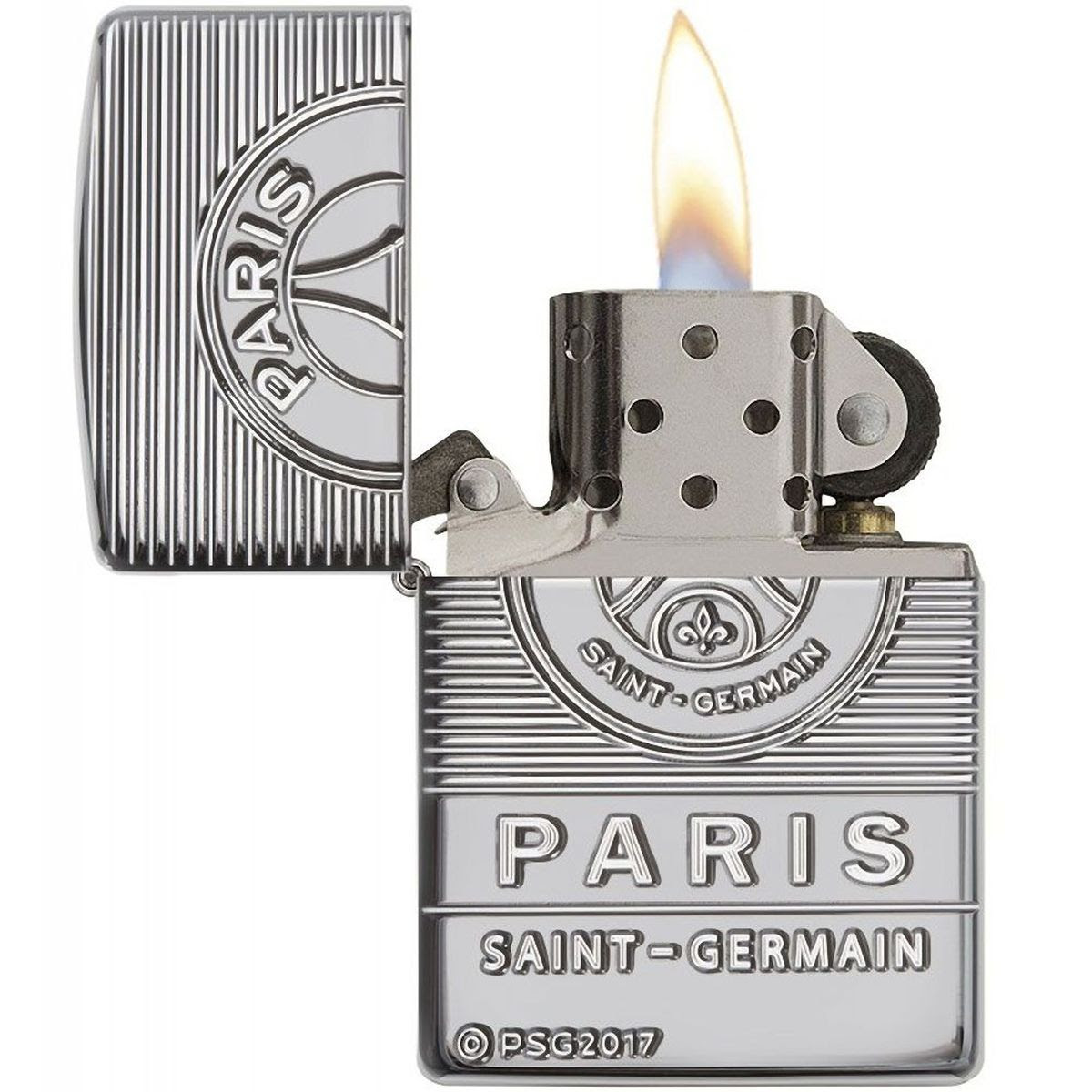 Paris Saint Germain Zippo Lighter
