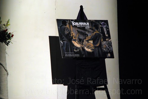 Presentación de los carteles y revista de Semana Santa 2013