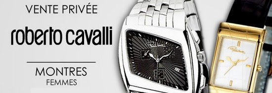 ventes privées de montres