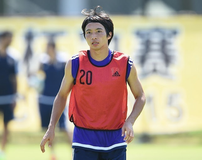 東アジアカップ 語り始めたキーマン 柴崎岳が示す ゲームメイク への強い意欲 サッカーダイジェストweb