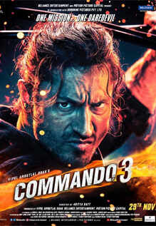 Commando 3 Movie Showtimes Review Songs Trailer Posters News Videos Etimes 3 months ago great place to spend time with family and friends. times of india