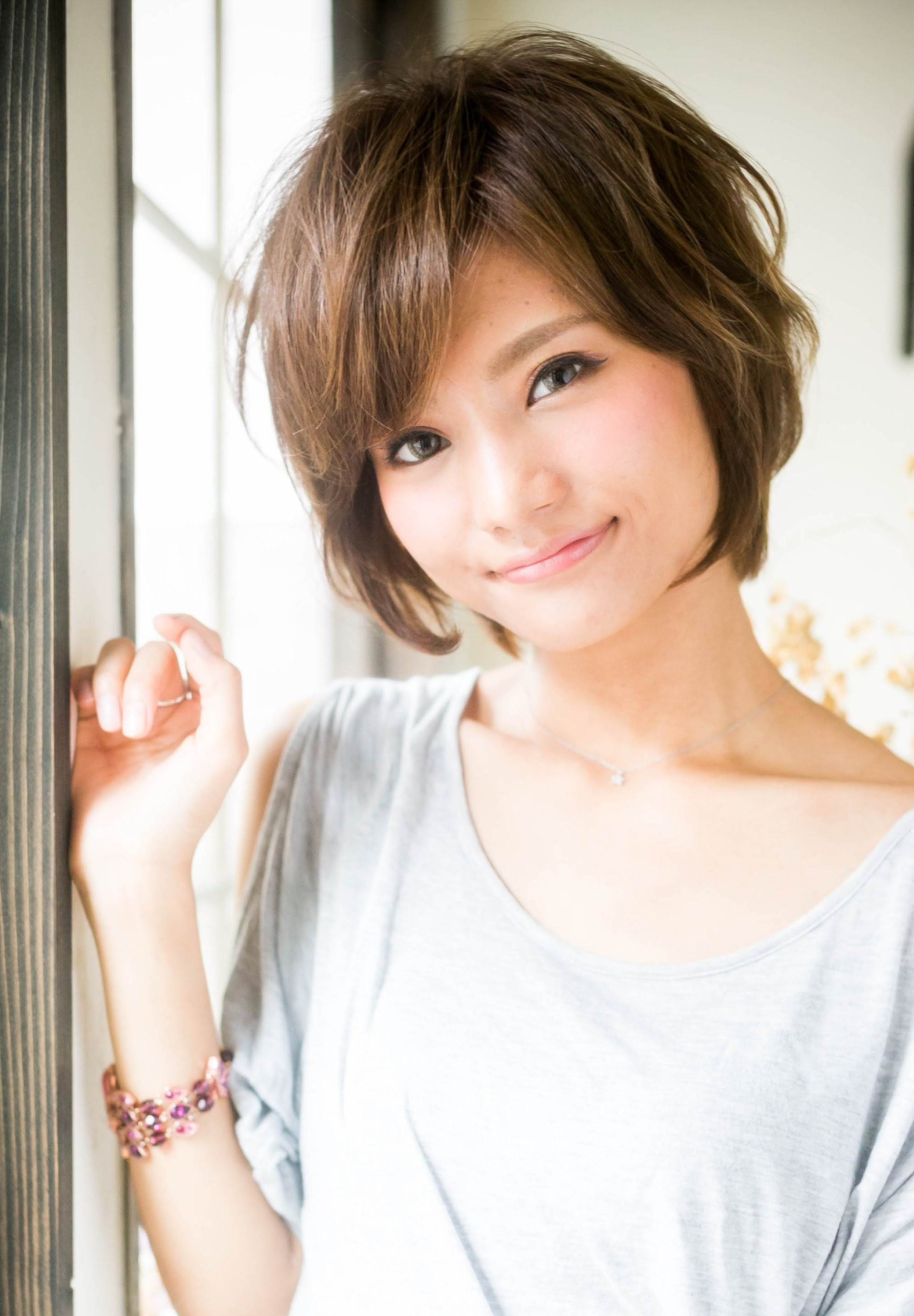青山 表参道 外苑前でトリートメントがおすすめの美容室 美容院nolue ショート ボブ得意