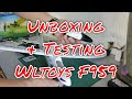 2019 WLtoys F949 Sky King 2.4G RC Aircraft Fixed-wing RTF Airplane
Radio Remote control Plane 3CH RC Fixed Wing WL F949 drone