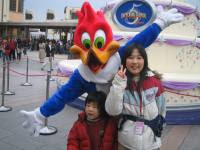 06年usjの旅