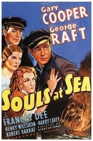 Souls at Sea Film Plakat