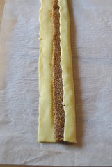Fig Strudels- prep.