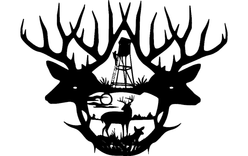 Download Free Svg Files Of Deer - 160+ File SVG PNG DXF EPS Free for Cricut, Silhouette and Other Machine