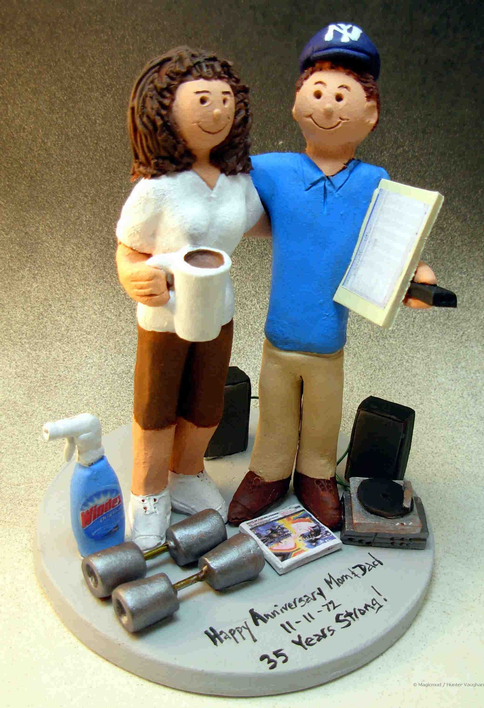 Wedding Anniversary Decorations