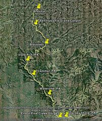 Pine Creek Trail