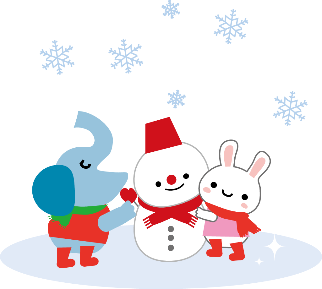 冬のイラスト 無料イラスト
