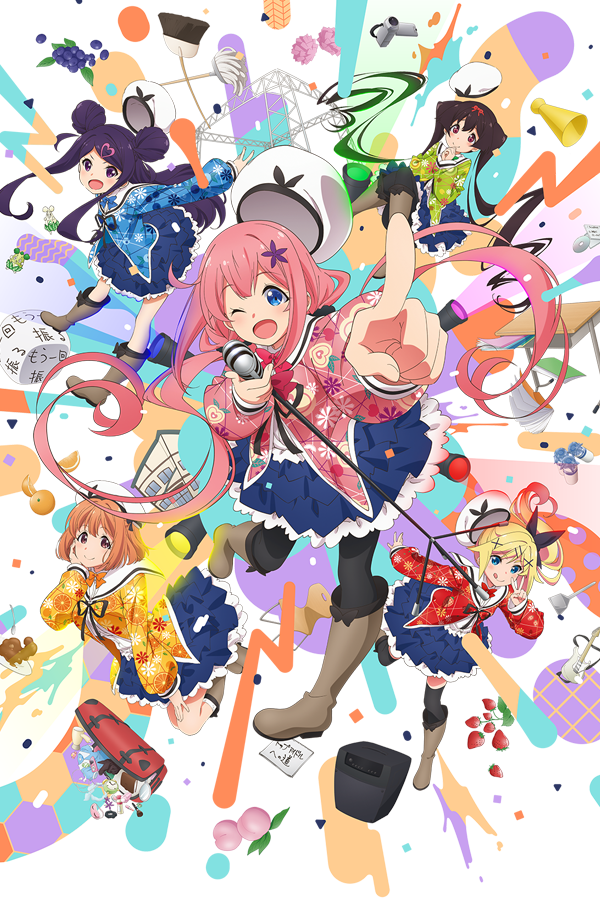 Tvアニメ おちこぼれフルーツタルト 公式サイト