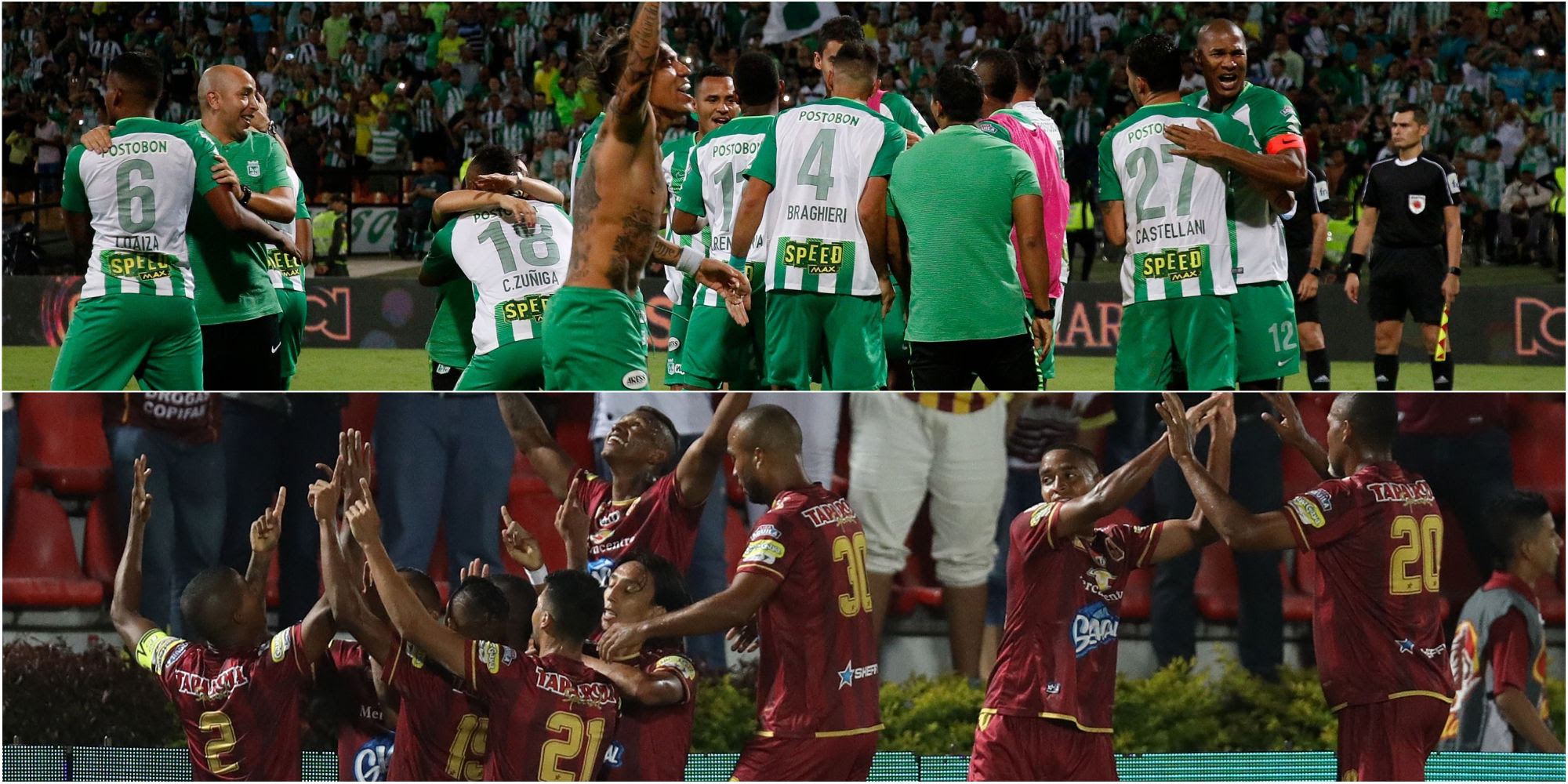 Live First League Liga Aguila 2018 I Tolima Vs Nacional Colombian Football Sports