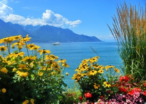 lake Geneva
