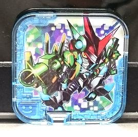 体験記 特別なアプリンクのアプモンチップの説明 ドガッチモン プラス ショットモン を例に 2つのqrコードの特徴を紹介 ゲーム おもちゃ おもしろ情報体験談