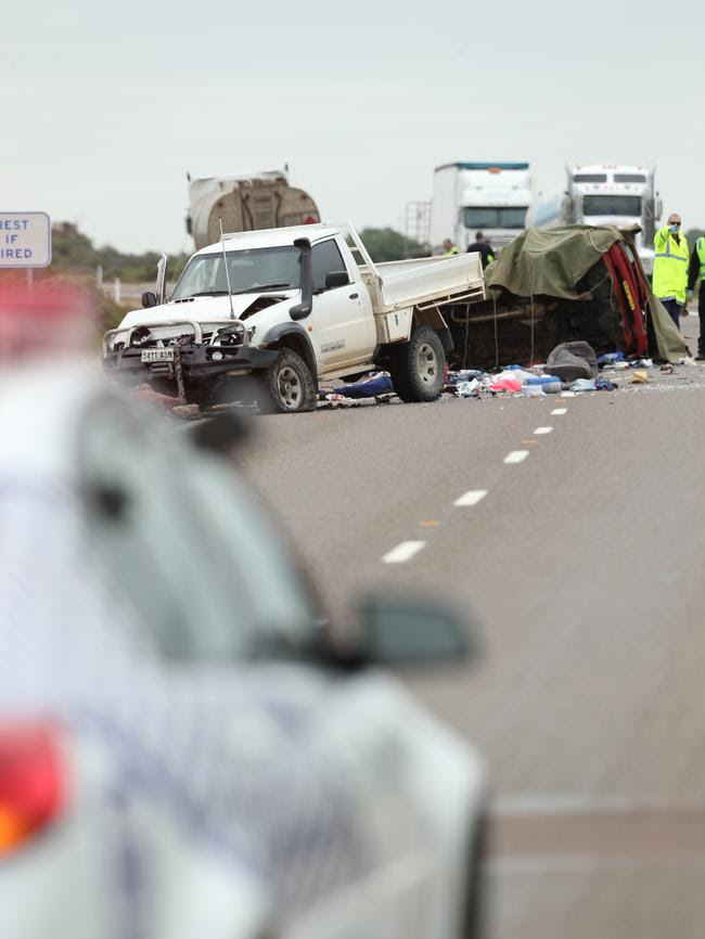Two women killed in three-car crash on Augusta Highway near Port