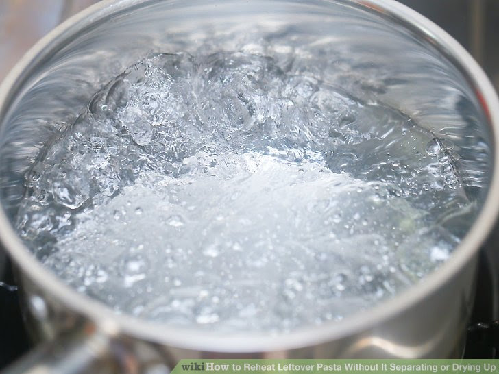 Reheat Leftover Pasta Without It Separating or Drying Up Step 16.jpg
