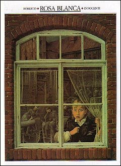 Portada de "Rosa Blanca"