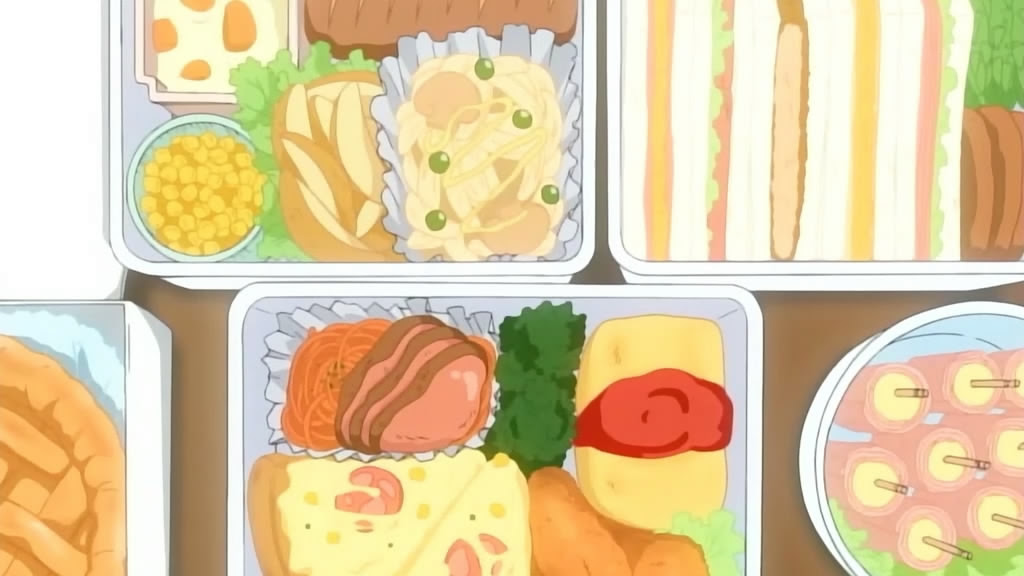 アニメに出てくる料理は本当に素晴らしい 海外の反応 純ノ介の 日の丸日報