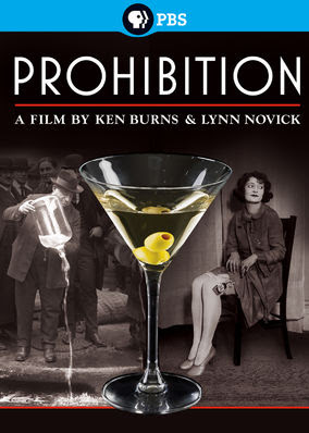 Ken Burns: Prohibition - Season 1