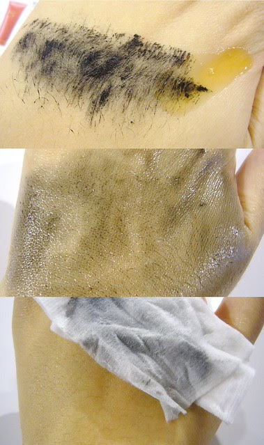 astalift cleansing oil demo