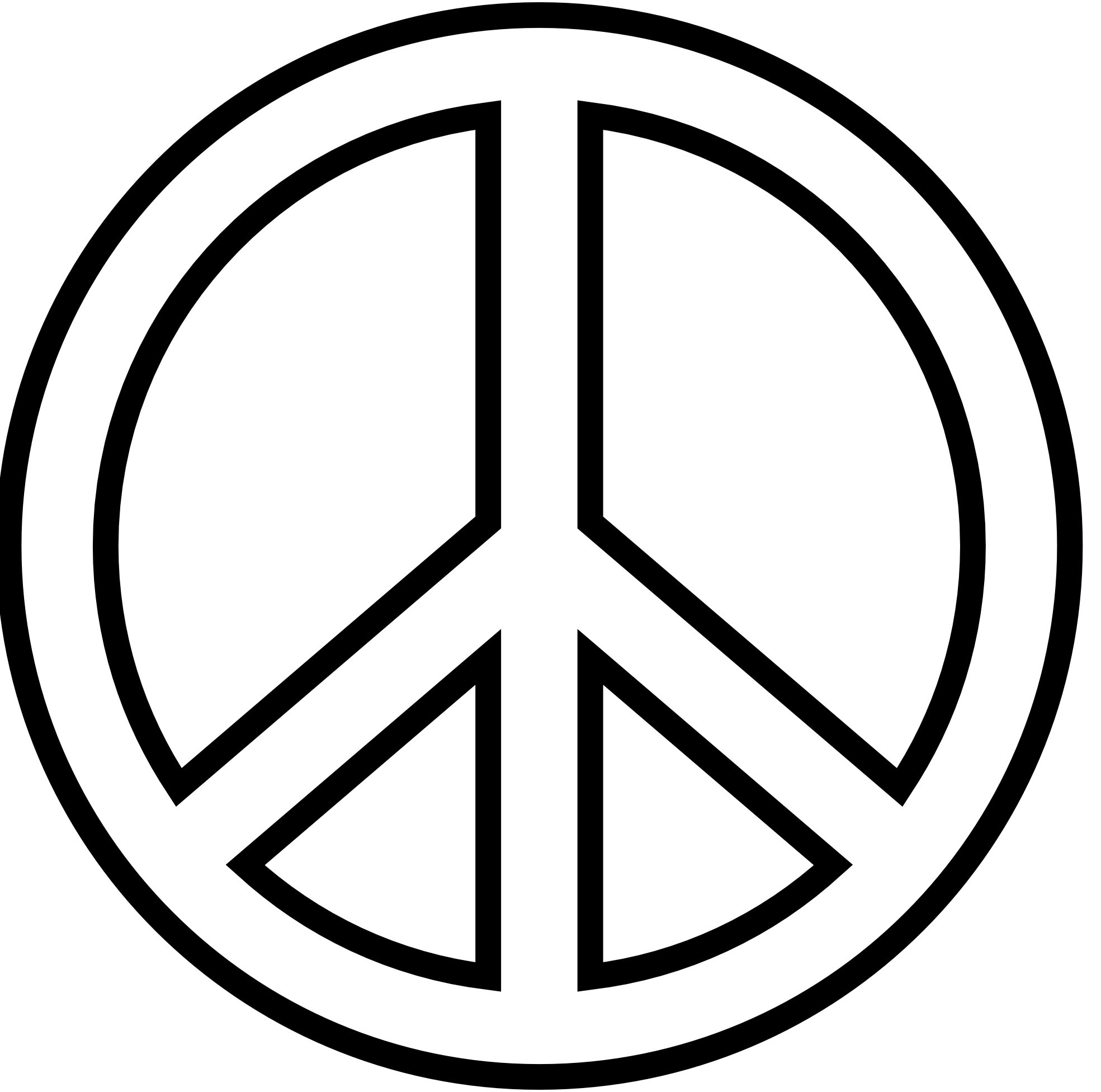 Peace Sign Backgrounds For Desktop Wallpaper