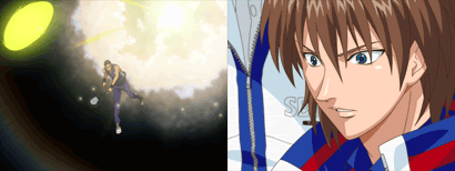 Vol 4 殺し屋と呼ばれる男 ビーチバレーの王子様 新テニスの王子様 公式ウェブサイト
