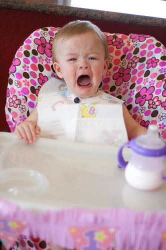 Twins' First Birthday Party