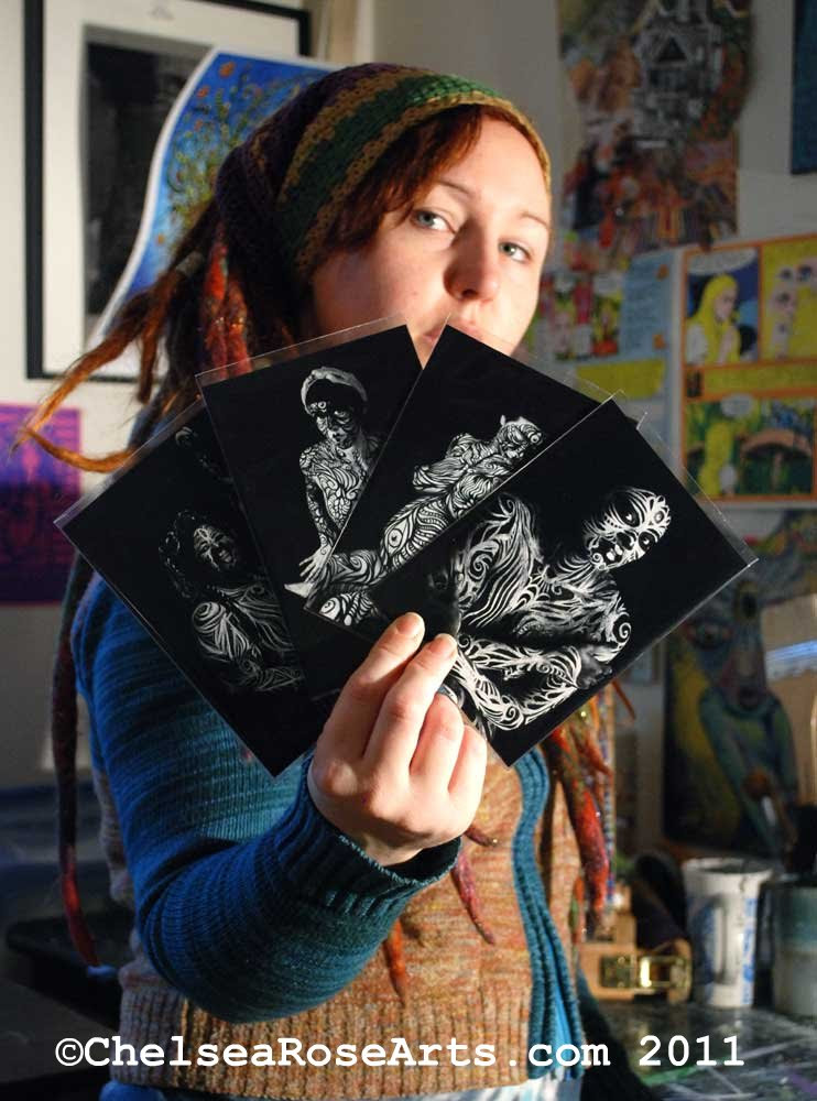 Goddess In All Of Us- prints for sale!