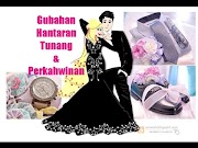 Tren Gaya Gubahan Hantaran Tunang Dan Perkahwinan, 