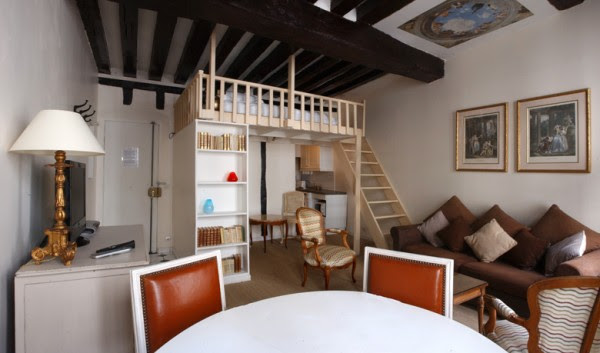 Ten Tips For Decorating a Small Studio ApartmentTiny House Blog