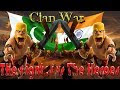 Clash of clans: Pak vs India With popular TH 9 bases