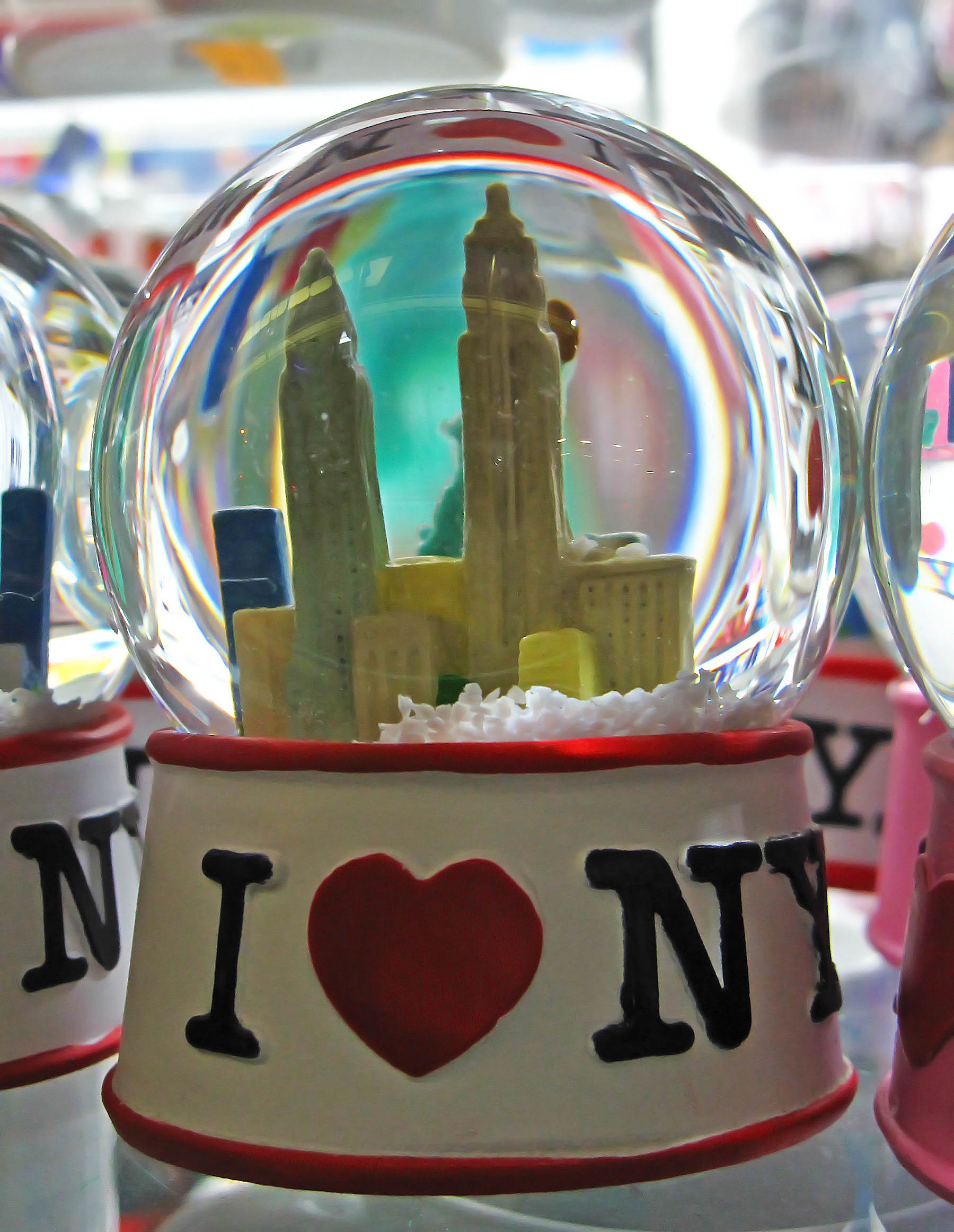 I <3 NY