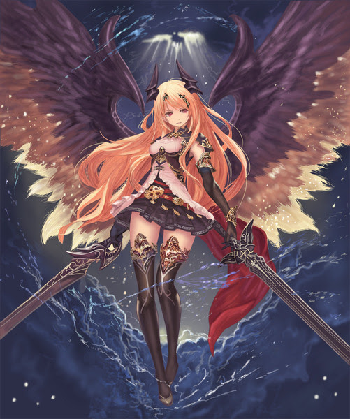 神撃のバハムート ダークソード オリヴィエ ジグソーパズル Ninki Seiki Hin パズル ジグソーパズル Caeni Com Br