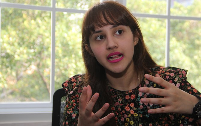 Klaim Punya 350 Ribu Anggota, Tsamara 'Ngamuk' Partainya Dibilang Gini