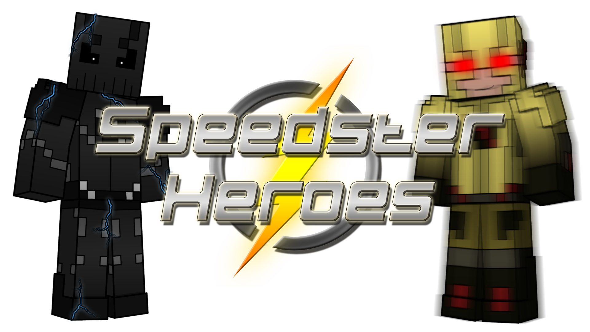 Speedster Heroes - Mods - Minecraft - CurseForge