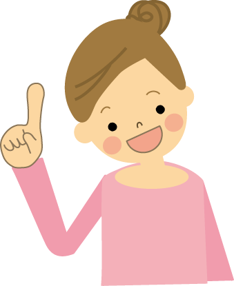 無料イラスト 人物 女性のイラスト